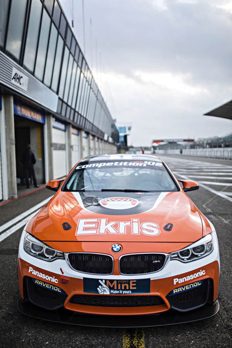 Ekris M4 GT4